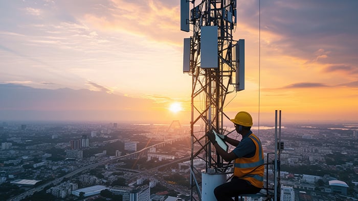 什么是你在 iOS 或 Android 手机上看到的 5G UC？